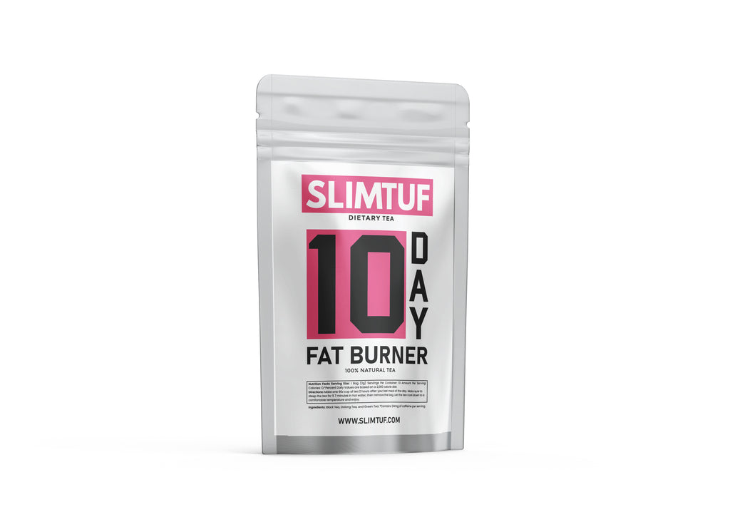 10 DAY FAT BURNER